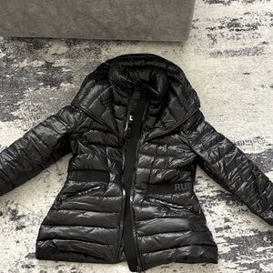 Rudsak semi gloss coat